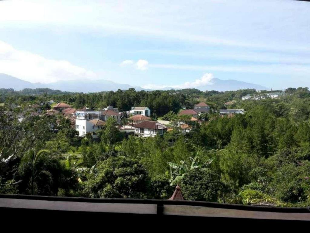 Green Wattana Hotel Sentul Bogor Luaran gambar