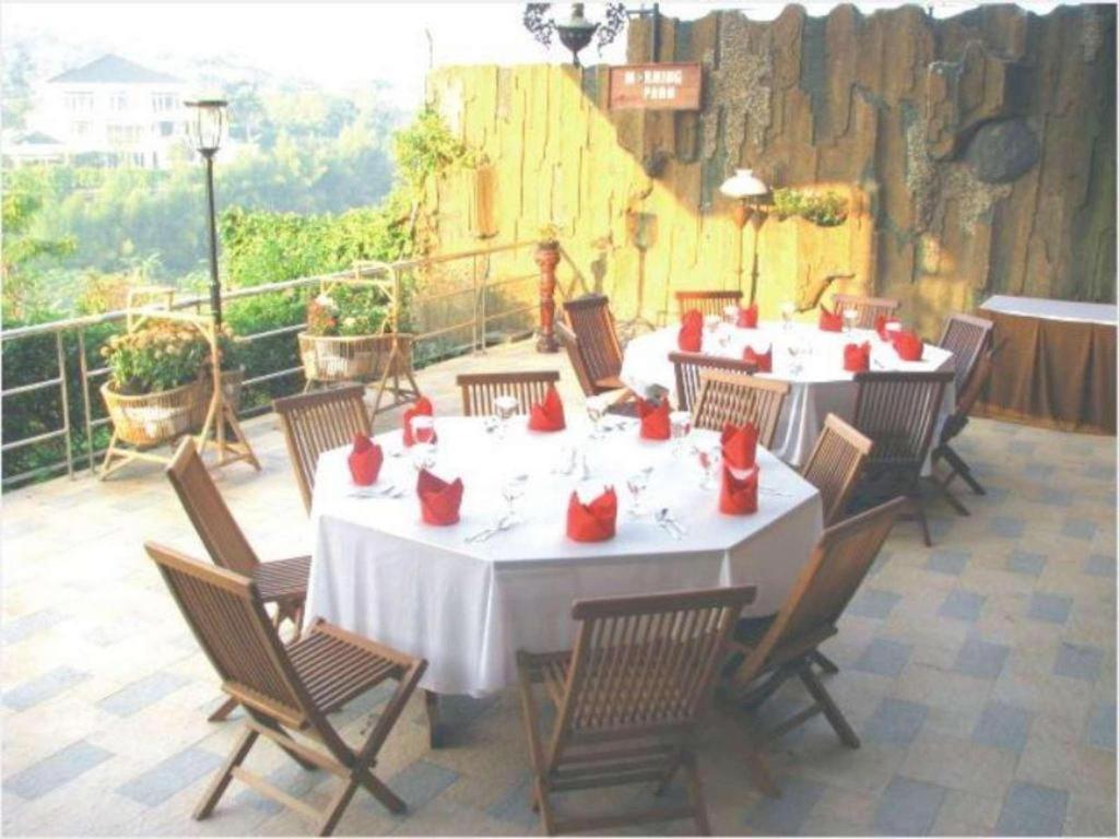 Green Wattana Hotel Sentul Bogor Luaran gambar