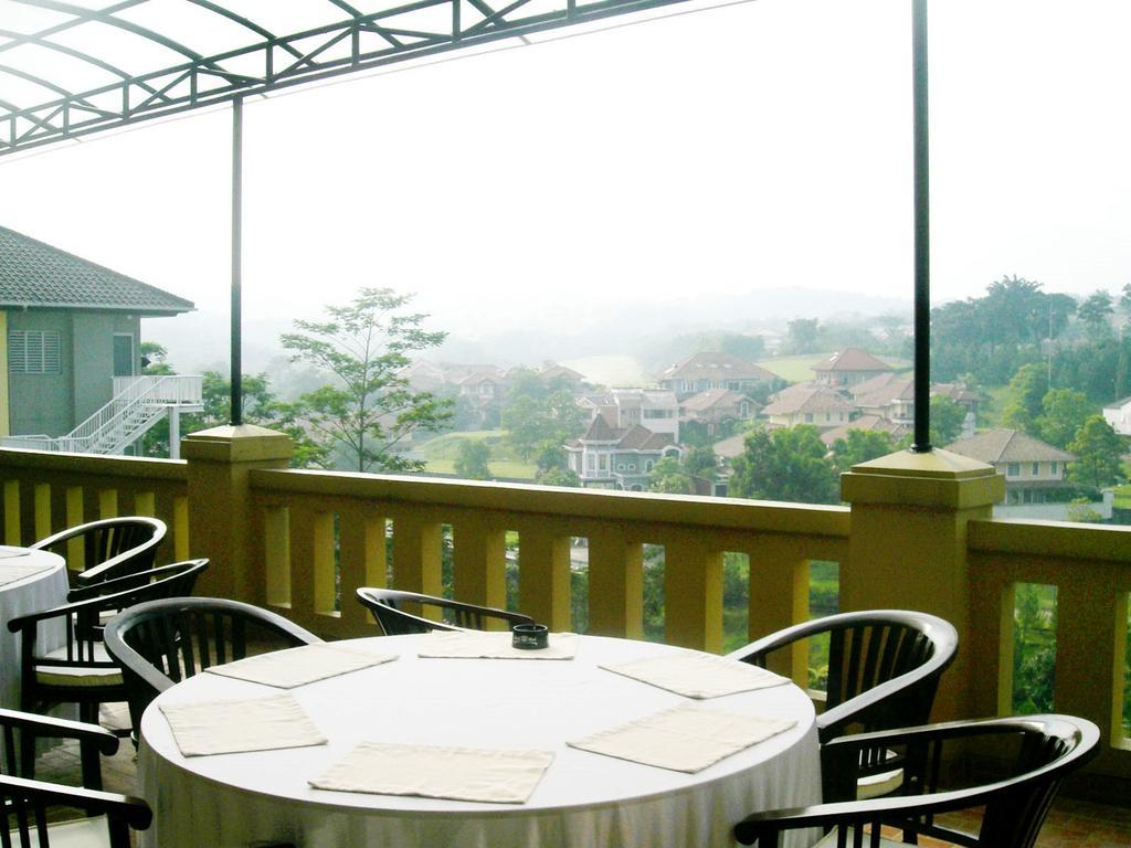 Green Wattana Hotel Sentul Bogor Luaran gambar