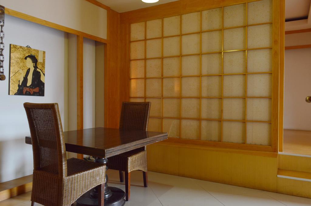 Green Wattana Hotel Sentul Bogor Luaran gambar