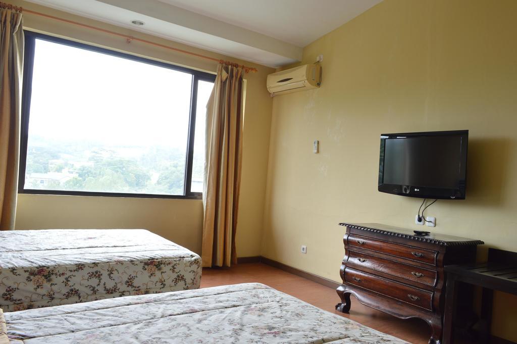Green Wattana Hotel Sentul Bogor Luaran gambar