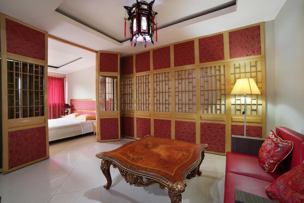 Green Wattana Hotel Sentul Bogor Luaran gambar