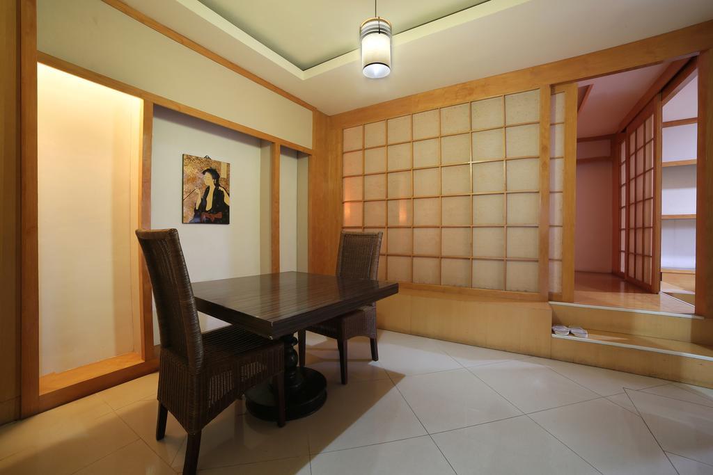 Green Wattana Hotel Sentul Bogor Luaran gambar