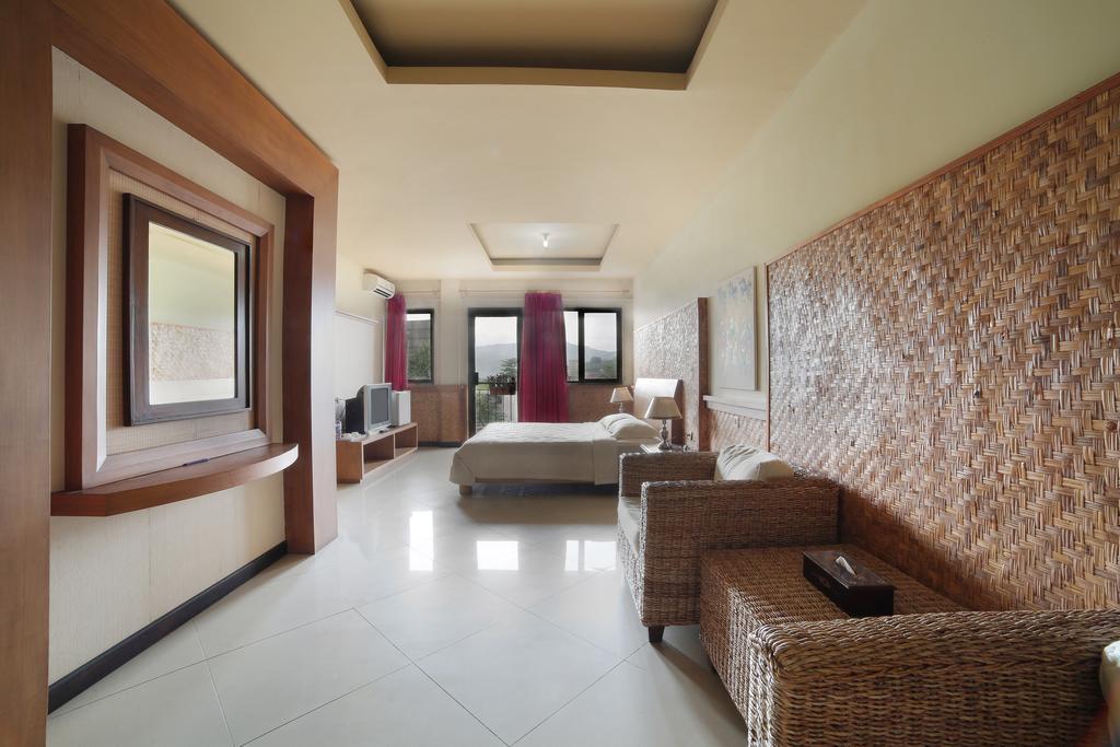 Green Wattana Hotel Sentul Bogor Luaran gambar
