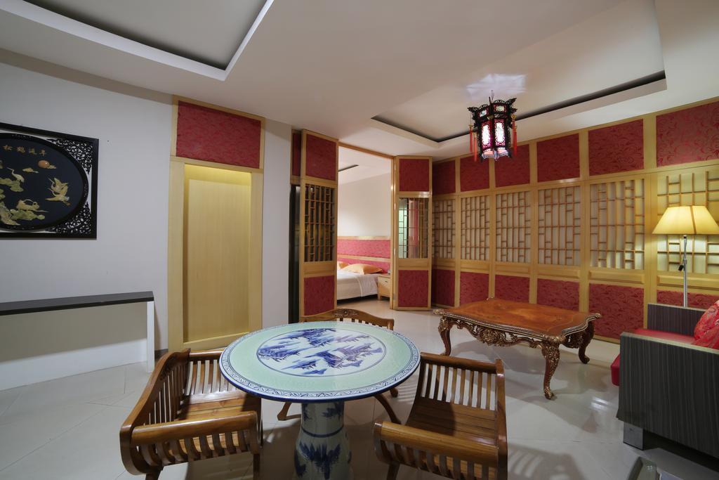 Green Wattana Hotel Sentul Bogor Luaran gambar